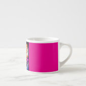 Tasse Expresso Hélios. (Droite)