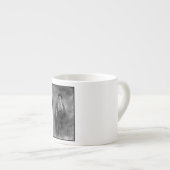 Tasse Expresso Henry McCarty, Billy, l'hors-la-loi de l'Ancien Ou (Devant droit)