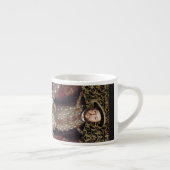 Tasse Expresso Henry VIII Portrait (Droite)