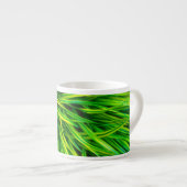 Tasse Expresso Herbe (Devant droit)