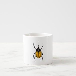 Tasse Expresso Hercules beetle