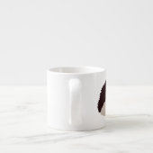 Tasse Expresso Hérisson (Dos)