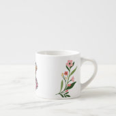 Tasse Expresso Hibou de nuit (Droite)