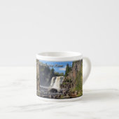 Tasse expresso High Falls (Devant droit)