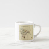 Tasse Expresso Hindostan (Droite)