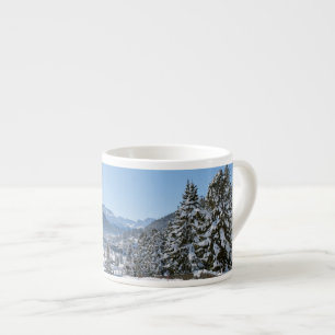 Tasse Expresso Hiver à St. Moritz