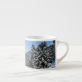 Tasse Expresso Hiver à St. Moritz (Droite)