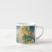 Tasse Expresso Hokusai Amida Cascade Japon (Droite)