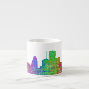 Tasse Expresso Horizon de Houston
