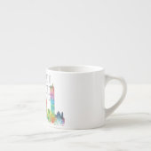 TASSE EXPRESSO HORIZON DE MANCHESTER ANGLETERRE (Droite)