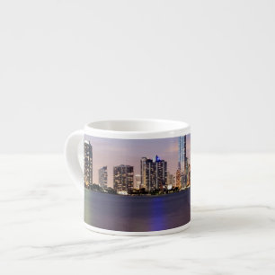 Tasse Expresso Horizon des Etats-Unis, la Floride, Miami au