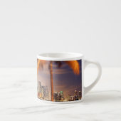Tasse Expresso Horizon des Etats-Unis, la Floride, Miami au (Droite)