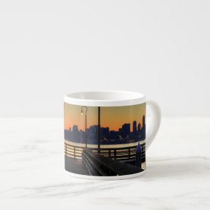 Tasse Expresso Horizon du centre de Seattle Washington