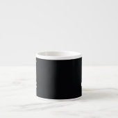 Tasse Expresso Horreur (Devant)