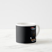 Tasse Expresso Horreur (Devant droit)