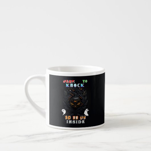 Tasse Expresso Horreur (Gauche)