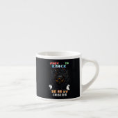 Tasse Expresso Horreur (Droite)