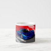 Tasse Expresso Hors des flammes (Devant)