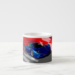 Tasse Expresso Hors des flammes