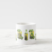 Tasse Expresso Huile D'Olive EVOO Pour Chefs (Devant)