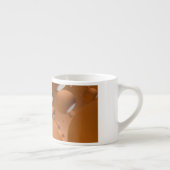 Tasse Expresso Huile sur l'eau (Droite)