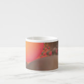 Tasse Expresso Huile sur l'eau (Devant)