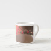 Tasse Expresso Huile sur l'eau (Devant droit)