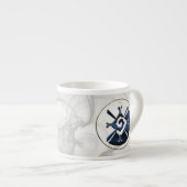 Tasse Expresso Hunab Ku (Devant droit)