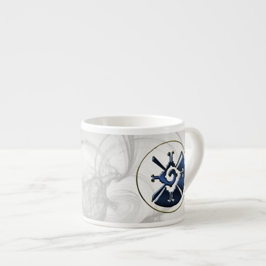 Tasse Expresso Hunab Ku (Devant droit)