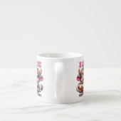 Tasse Expresso I Like Coffee More Than People (Dos)