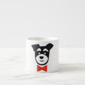 Tasse Expresso Il effiloche SrPerro (Devant)