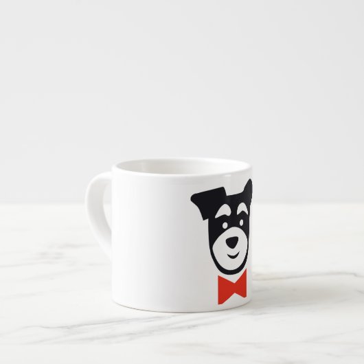 Tasse Expresso Il effiloche SrPerro (Devant gauche)