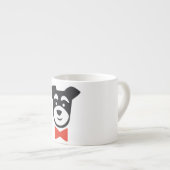 Tasse Expresso Il effiloche SrPerro (Devant droit)