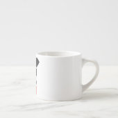 Tasse Expresso Il effiloche SrPerro (Droite)