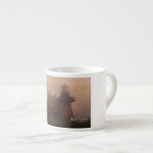 Tasse Expresso Île Block (Devant droit)