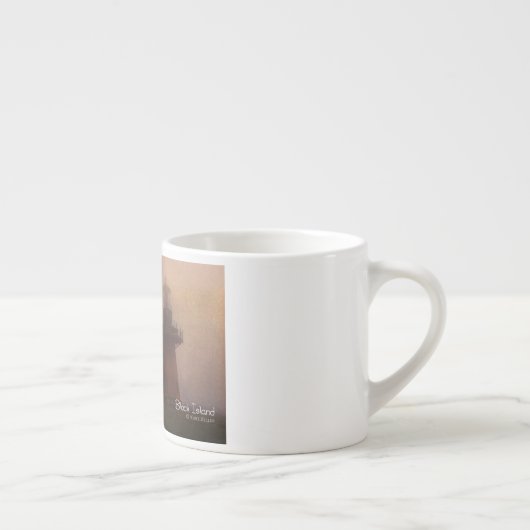 Tasse Expresso Île Block (Droite)