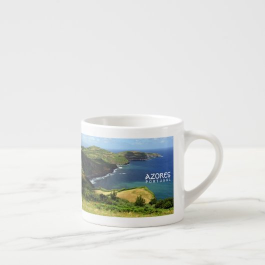 Tasse Expresso Iles des Açores, Portugal (Droite)