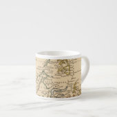 Tasse Expresso Îles est de l'Inde (Devant droit)