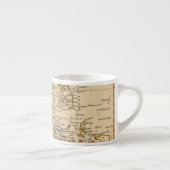 Tasse Expresso Îles est de l'Inde (Droite)