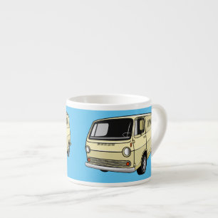 Tasse Expresso Illustration classique de van