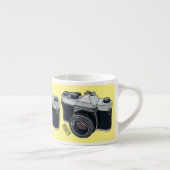 Tasse Expresso Illustration de la caméra (Droite)