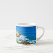 Tasse Expresso îlots Nugget Point, Nouvelle-Zélande (Droite)
