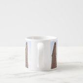 Tasse Expresso immeuble Flatiron (Dos)