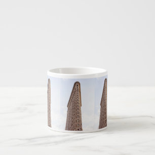 Tasse Expresso immeuble Flatiron 