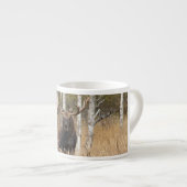 Tasse Expresso Impressionnant orignal (Devant droit)