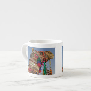 Tasse Expresso INDE, Rajasthan, Pushkar : FOIRE AUX CHAMEAUX DE P