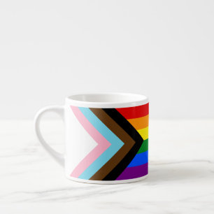 Tasse Expresso Indicateur de fierté d'avancement