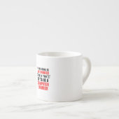 TASSE EXPRESSO INGÉNIEUR DE MATÉRIEL ORDINATEUR (Devant droit)