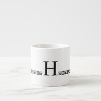Initiale grecque