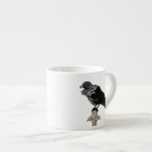 Tasse Expresso Inked (Devant droit)